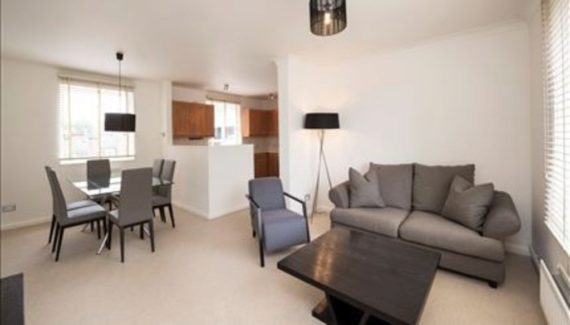 2 Bedroom Ground Fla...